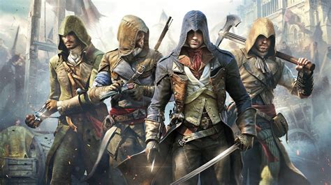 is assassin's creed unity still online 2024|ac unity multiplayer game.